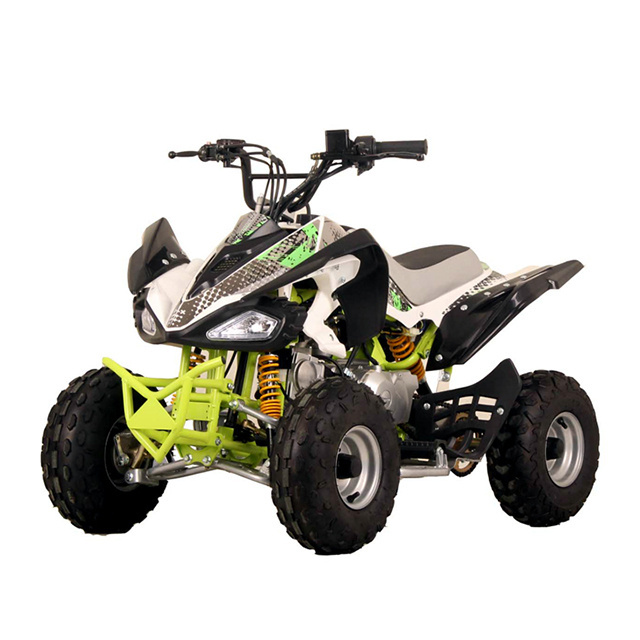 Racing Four Wheeler Quad Bike 49cc 70cc 90cc 110cc Gasoline Children Mini Atv for Sale