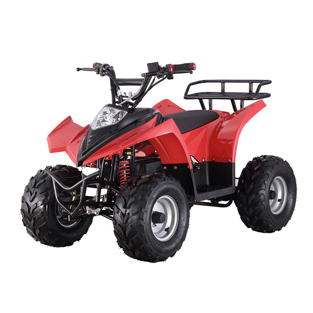 lead acid electric ATV quad electric 4 wheeler 500W four wheel motorcycle