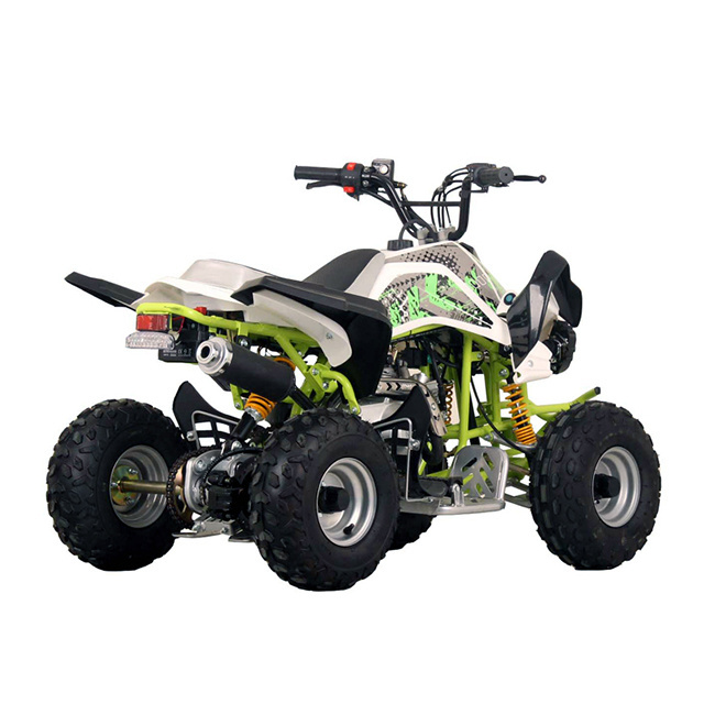 Racing Four Wheeler Quad Bike 49cc 70cc 90cc 110cc Gasoline Children Mini Atv for Sale