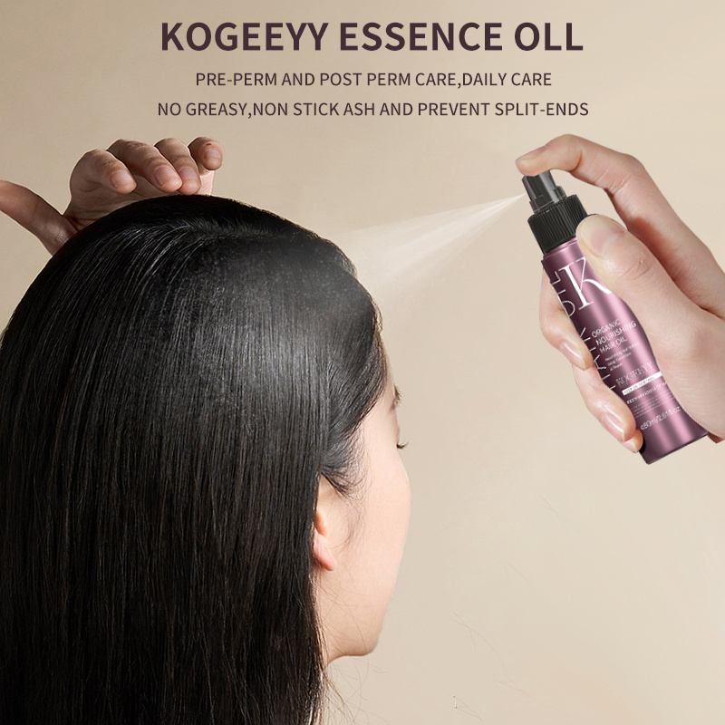 KOGEEYY Wholesale Bulk Pure Keratin Treatment Shampoo Set For All Hair Keratin Smoothing Hair Shampoo And Conditioner Cream