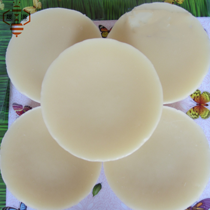 2023 New Customize Wholesale bulk beeswax used for cosmetics grade