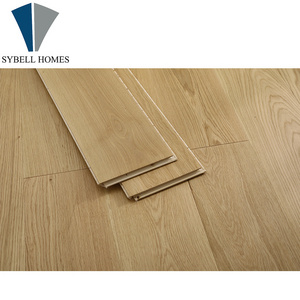 European oak wired and white washed white oak engineered wood flooring planks hardwood flooring sale