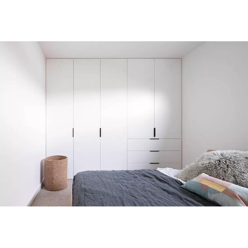 Factory Price Bedroom Wall garderobe Design Multi-use Clothes Wardrobe Cabinet