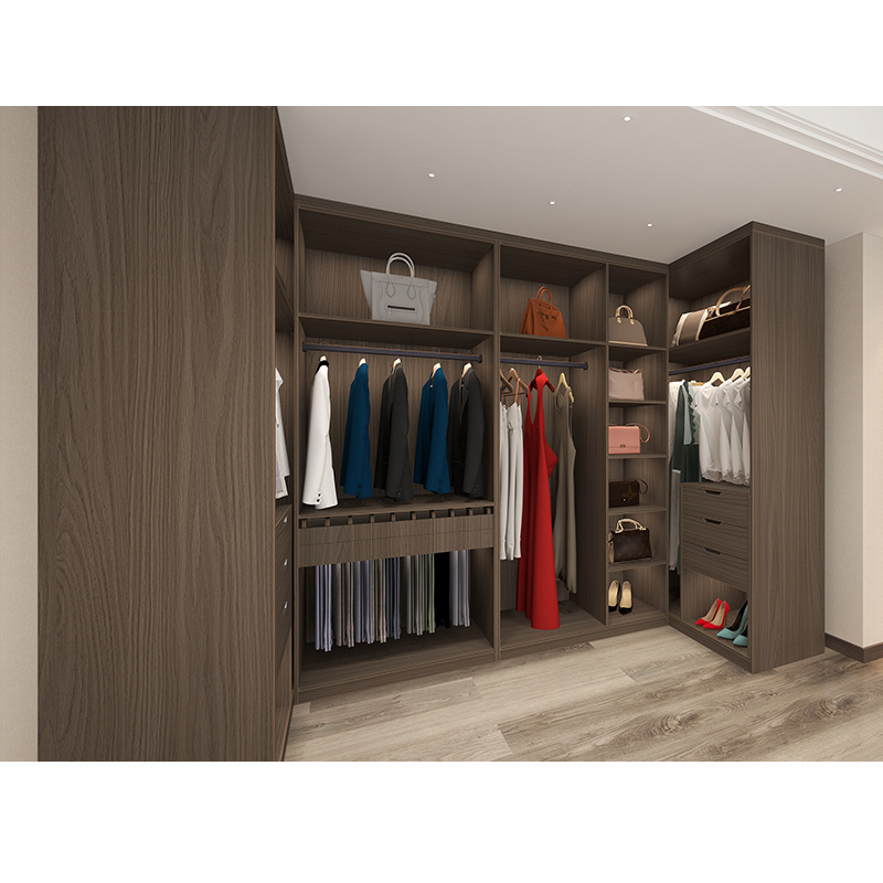 Modern bedroom wardrobes cabinet wood closet organizers custom closets corner closet organizer