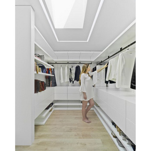 Design your own wardrobe custom closet linen storage cabinet