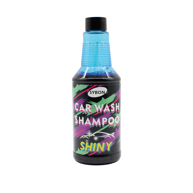 Car Wash Shampoo Wax Car cleaner Car Shampoo and Wax  4L