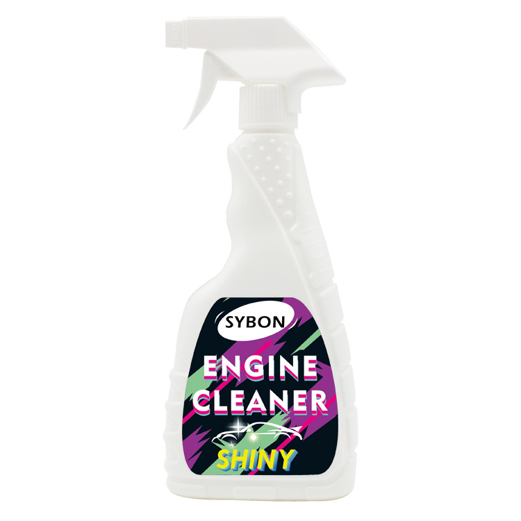 Car Engine Cleaner Spray Car Wash Engine Cleaner Engine Room Car Cleaner