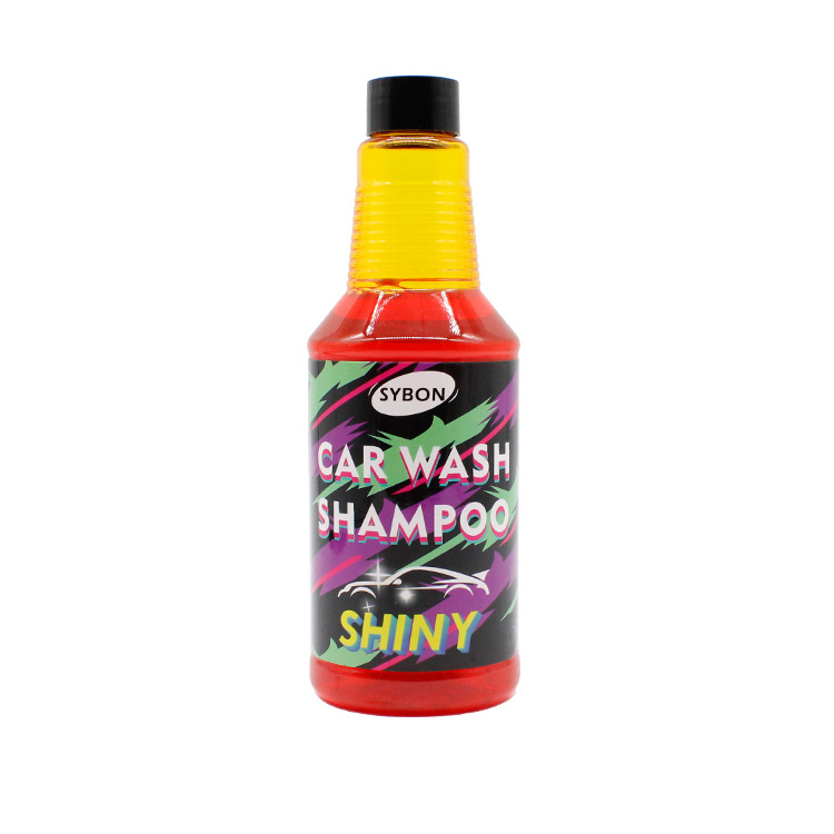 Car Wash Shampoo Wax Car cleaner Car Shampoo and Wax  4L