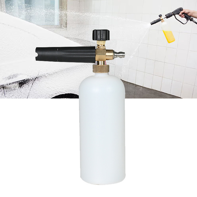 High Quality Foam Cannon For Car Wash Soap Foam