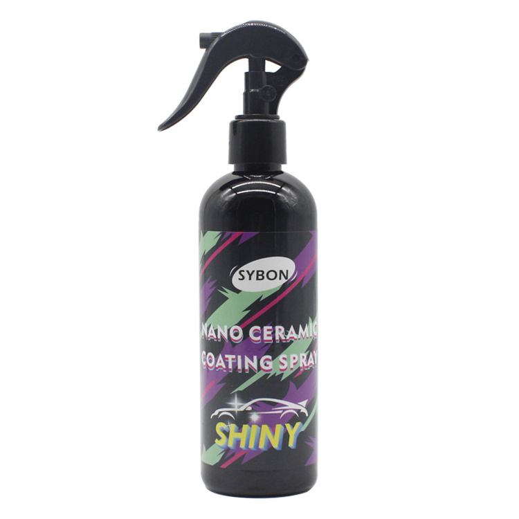 Ceramic Coating Spray for Cars Professional-Grade Protective Sealant Polish for Cars, RVs, Motorcycles, Boats, and ATVs