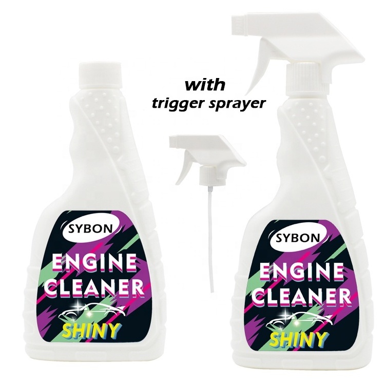 High Efficiency Strong Cleaning Alloy Wheel Rim Cleaner Rust Removal Spray Wheel Cleaner