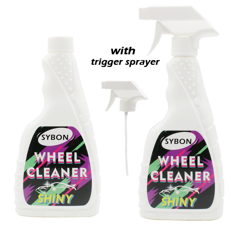 Wheel Cleaner Car Care Rust Remover Car Wheel Washing Rust Remover Car Wheel Cleaner