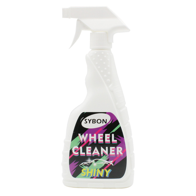 Wheel and Tire Cleaner Car Wheel Cleaner Spray 500ML