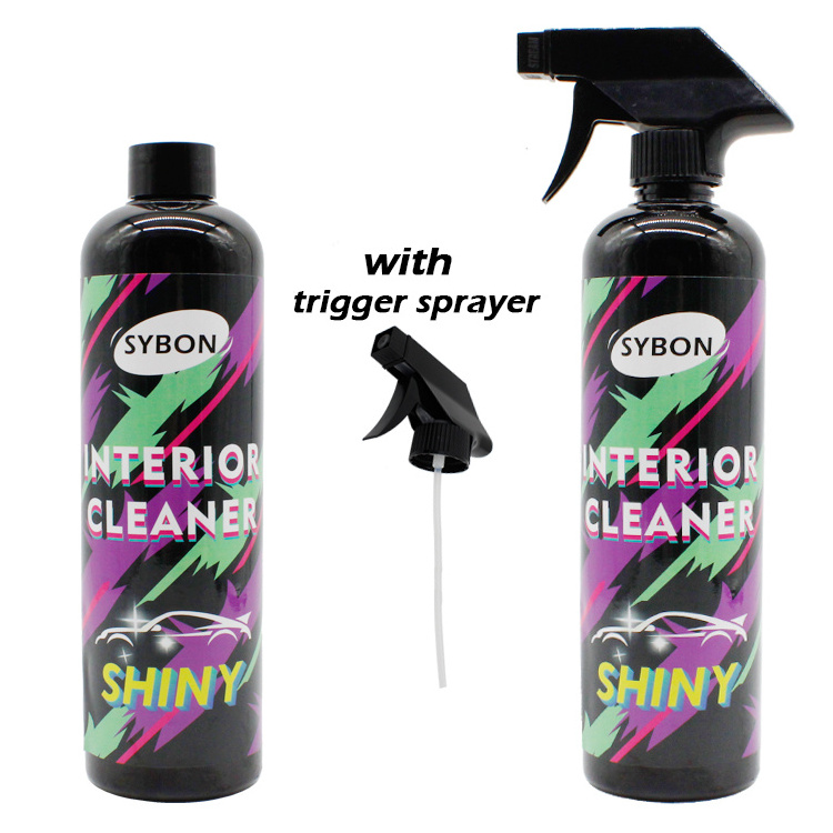 Detailing For Cars Care Supplier Car Interior Cleaning Spray