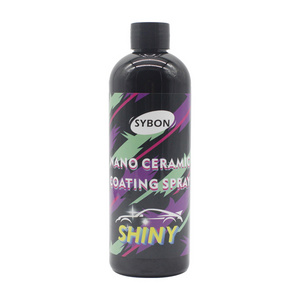 Car Care Product Nano Ceramic Coating Spray Car Polish Auto Liquid Ceramic Car Coating Spray Wax