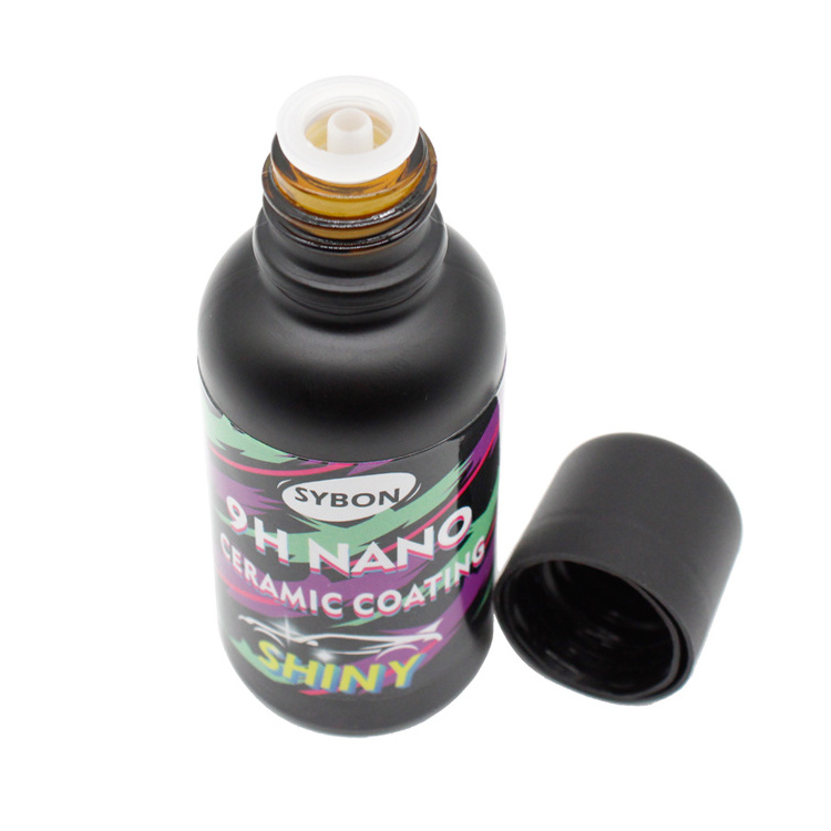 Multi-Function 9H Nano Super Wax Shine Hydrophobic Ceramic Glass Car Coating Liquid Armor Coat