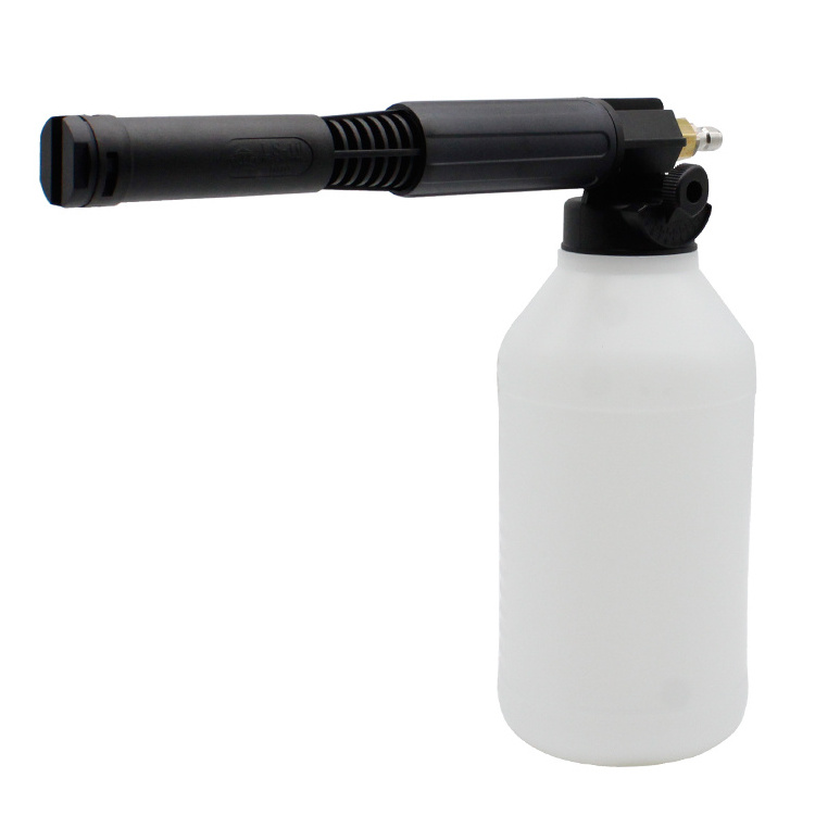 High Pressure Foam Car Washer Foam Gun Snow Lance Foam Cannon 2L