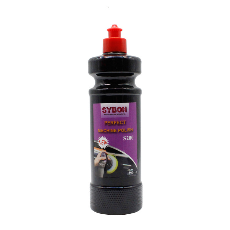 Car protectant products car polisher liquid polish additiv car paint scratch abrasiv body compound wax