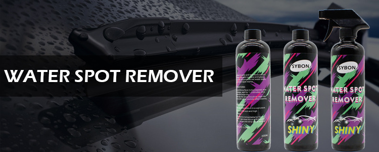 Good Effect  Water Spot Remover From Paint, Glass, Metal