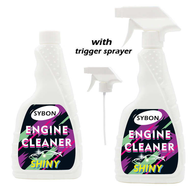 Car Engine Cleaner Spray Car Wash Engine Cleaner Engine Room Car Cleaner