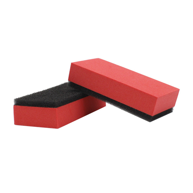 Good Price and High-quality Sponge Applicator Perfect for Ceramic Coating, Nano Coating, Glass Coating, Tire Shine Detailing