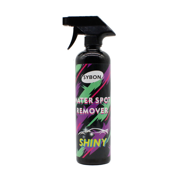 Heavy Duty Water Spot Remover From Paint, Glass, Metal