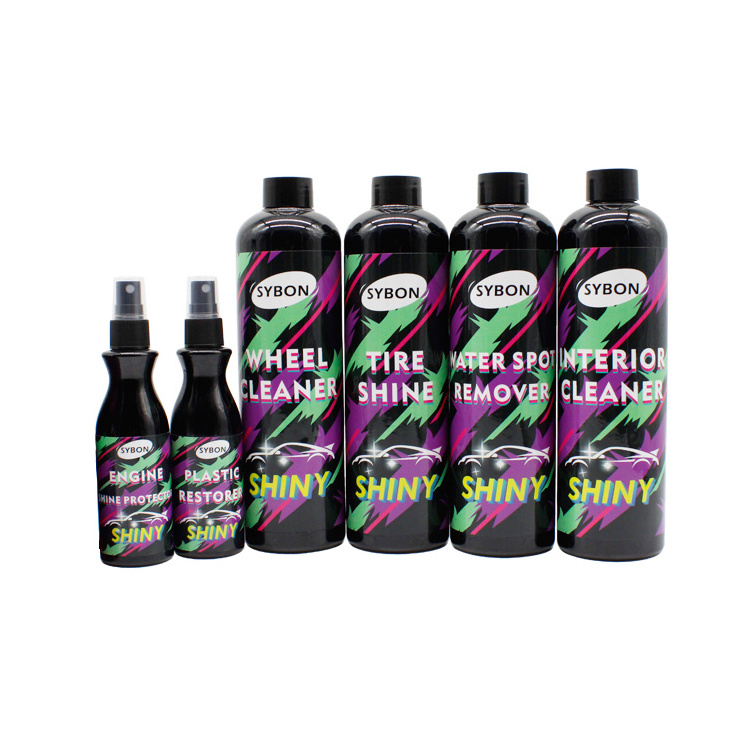 Factory Wholesale Plastic Restorer Detailing Plastic And Trim Restorer Spray-Restores Shines And Protects Your Cars Plastic