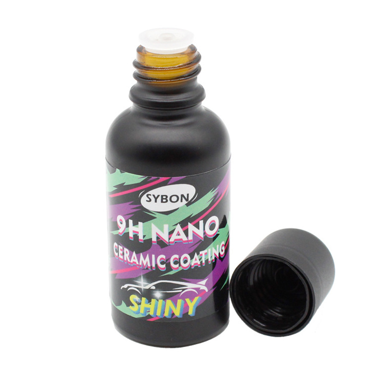 Factory 9H nano Ceramic Coating Anti-scratch Excellent Effect Car Paint Care Super Hydrophobic Glass Coating