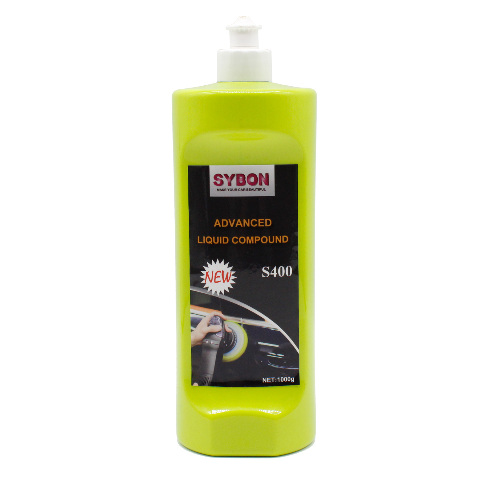 SYBON Car polishing compound scratch removing Auto Car Polishing Wax