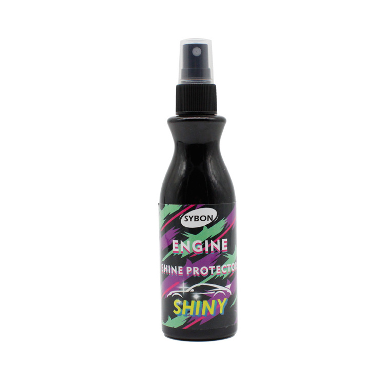 Engine Shine Protector for Car Quick Restore and Durable Protection