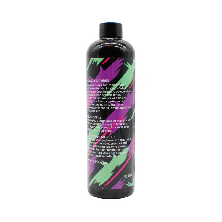 Detailing For Cars Care Supplier Car Interior Cleaning Spray