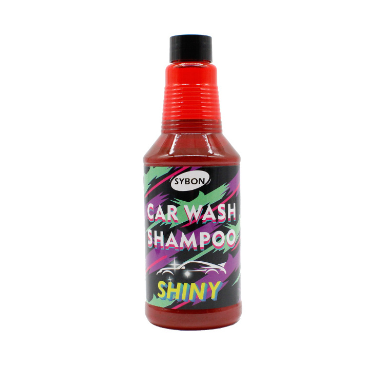 Car Wash Shampoo Wax Car cleaner Car Shampoo and Wax  4L