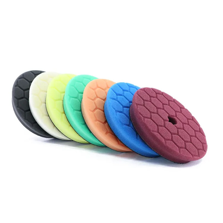 Backing Plate Sponge Buffing Polishing Pad Car Polishing Pads