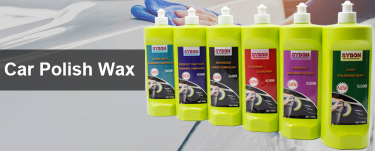 SYBON Car polishing compound scratch removing Auto Car Polishing Wax