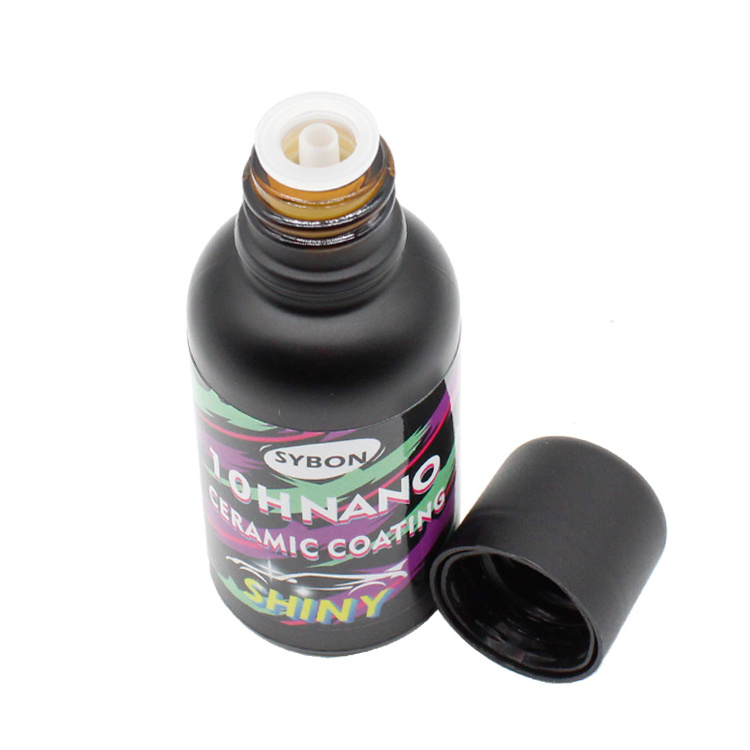 Advanced Crystal Coating 10H NANO Ceramic Coating for Car Paint Surface Protection