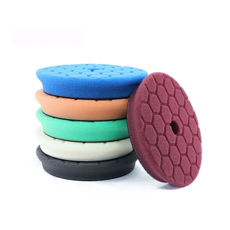 Backing Plate Sponge Buffing Polishing Pad Car Polishing Pads