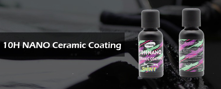 Advanced Crystal Coating 10H NANO Ceramic Coating for Car Paint Surface Protection