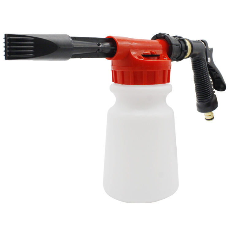 Low Pressure Garden Hose good quality Portable Auto Foam Lance Water Gun