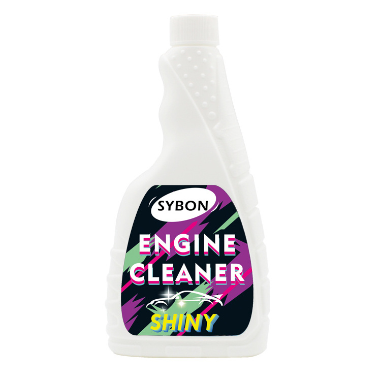 Car Engine Cleaner Spray Car Wash Engine Cleaner Engine Room Car Cleaner