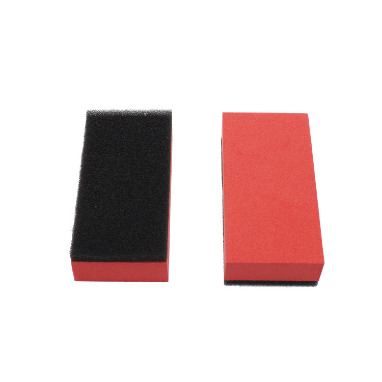 Good Price and High-quality Sponge Applicator Perfect for Ceramic Coating, Nano Coating, Glass Coating, Tire Shine Detailing