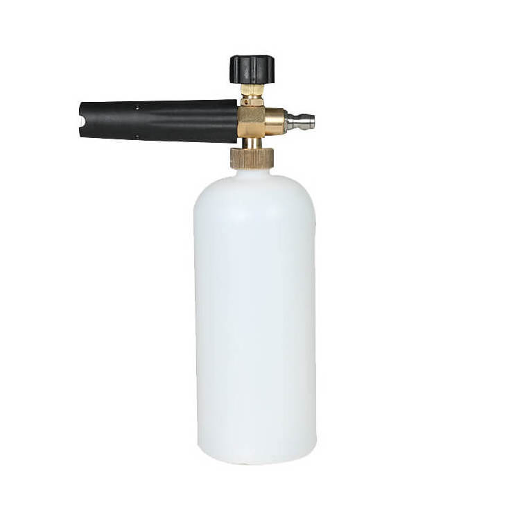 Adjustable Foam Cannon 1 Liter Bottle Snow Foam Gun