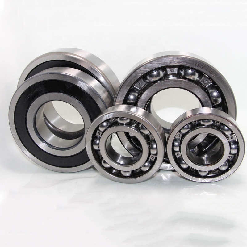 High Precision 6217 Deep Groove Ball Bearing 85*150*28 Size for Industrial Equipment and Excavator Use