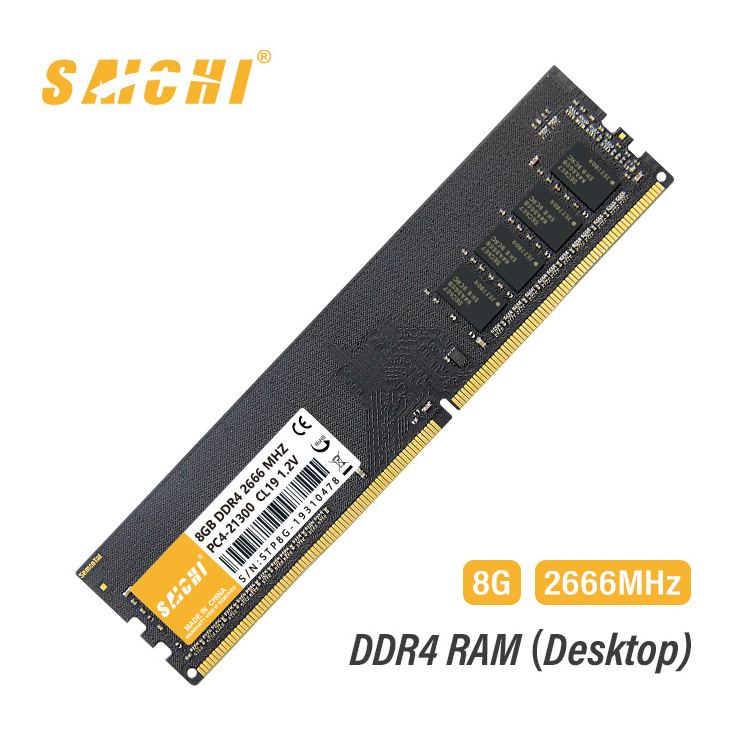 DDR 4 Factory Best Price Rams DDR4 8GB 16GB 4GB 32GB  2666 3200MHz High Frequency Desktop Memoria DDR4 Ram 16GB DDR4