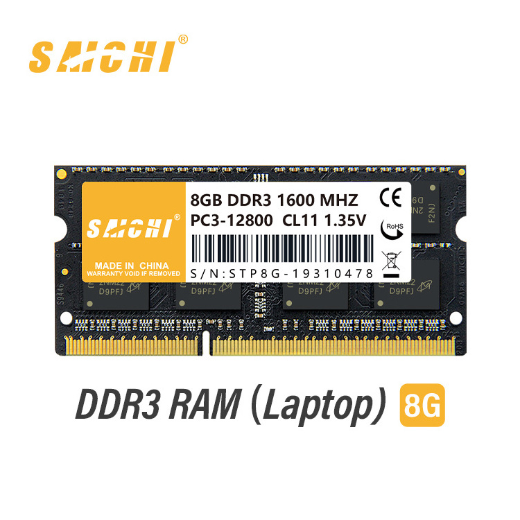 Laptop 8gb Ddr3 Ram With Free Gift Packing In Stock Ram Ddr3 8 Gb 4gb Ram