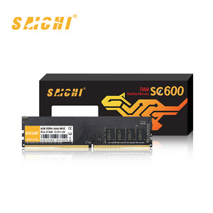 DDR 4 Factory Best Price Rams DDR4 8GB 16GB 4GB 32GB  2666 3200MHz High Frequency Desktop Memoria DDR4 Ram 16GB DDR4