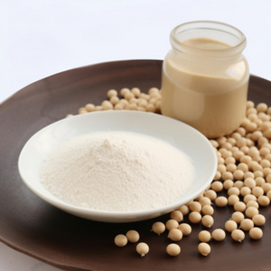 Wholesale Bulk 1000kg Animal Feed Organic Fat Free Meal Yellow Soya Bean Soybean Extract Protein Powder Supplier