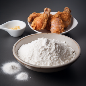 Factory Wholesale Chicken Frying Powder Mix  HALAL Crunchy Fried Chicken Powder