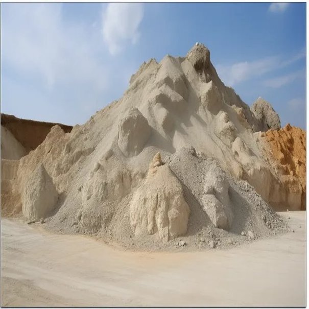 Calcium bentonite clay food grade organic pure bentonite clay powder raw bentonite price sodium 25kg bag