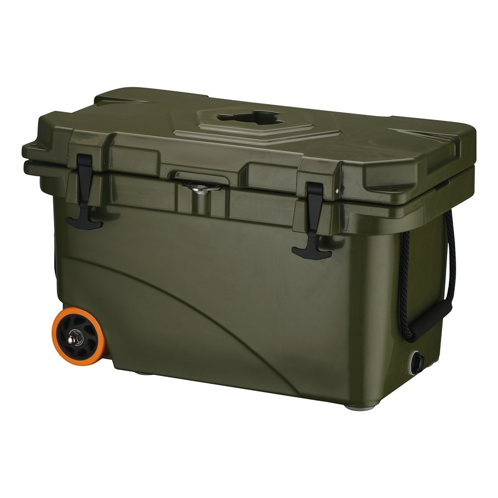 Rotomolded Ice Chest Cooler Box Bluetooth Speaker Cooler Box