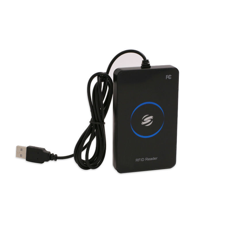 13.56MHZ rfid mf classic 1k card reader writer with usb interface